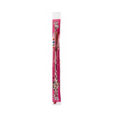 Giraffe thread jelly with raspberry flavor, gluten-free, organic, 50 g - CANDY TREE